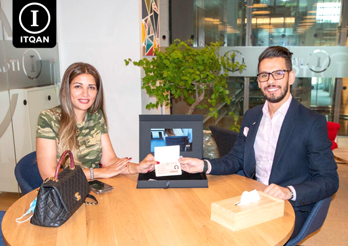 تأسيس شركة في المنطقة الحرة دبي للإنترنت